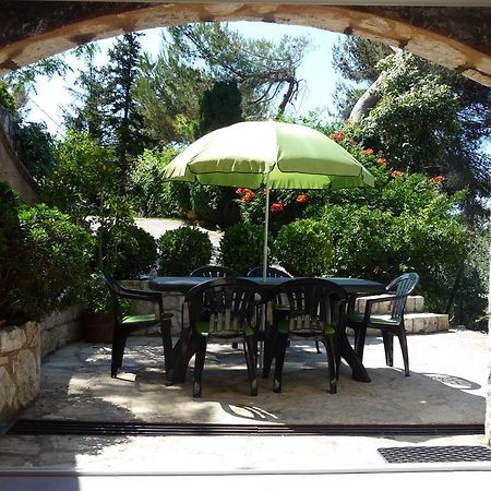 Appartement Castagniers Exterior foto