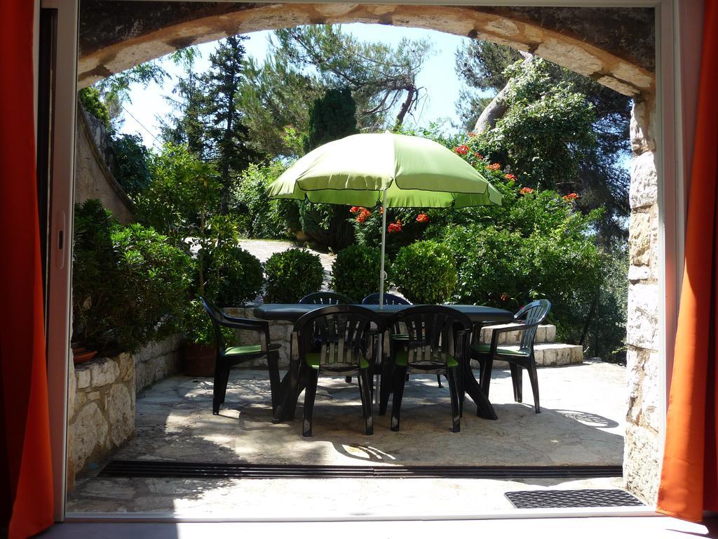 Appartement Castagniers Exterior foto